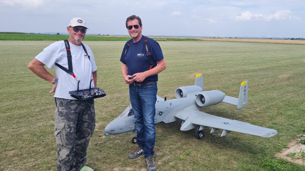 A10 Warthog