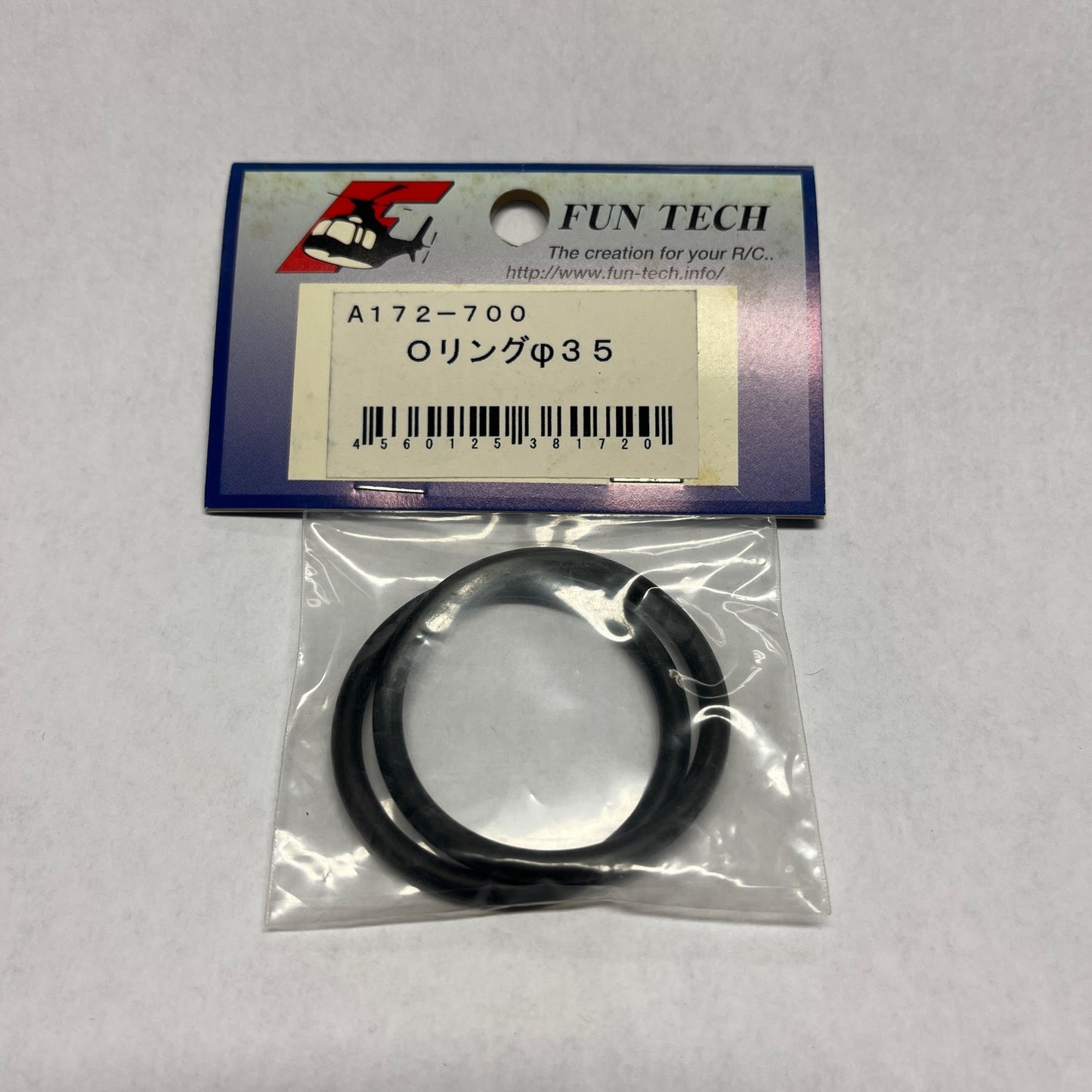 Fun Tech A172-700 O-Ring 35mm