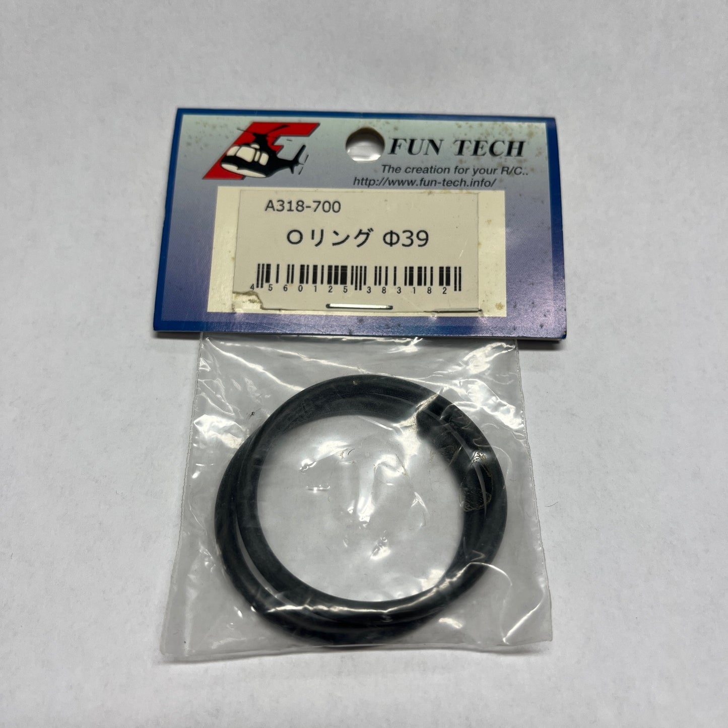 Fun Tech A318-700 O-Ring 39mm
