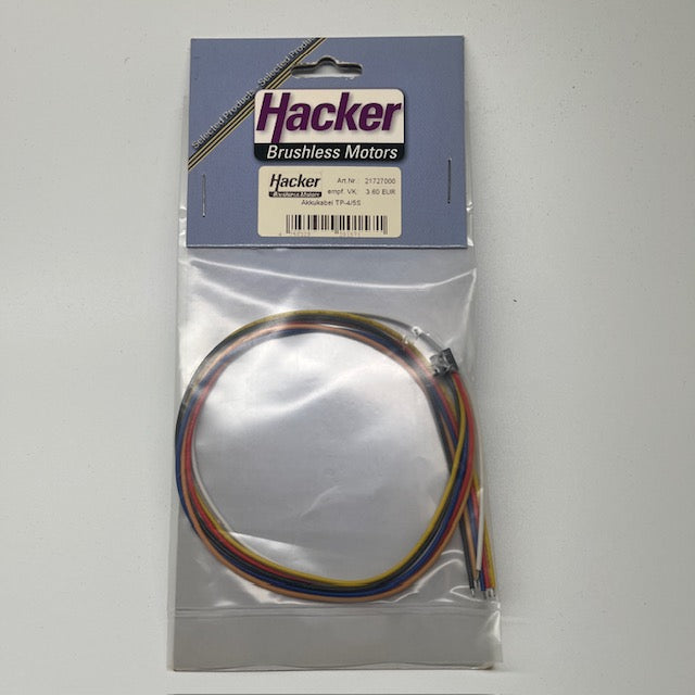 Hacker Adapterkabel TP - 4/5S
