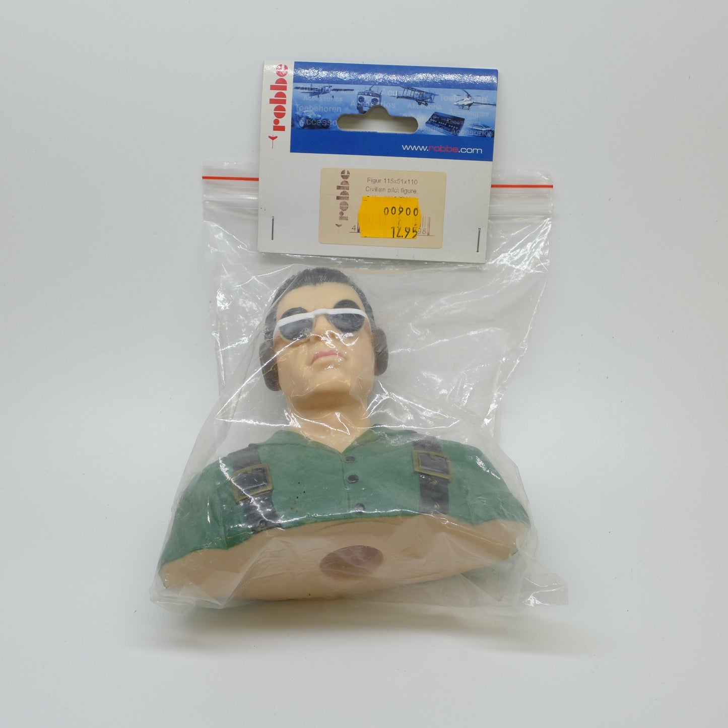 Robbe Figur Civilian Jet 115x51x110