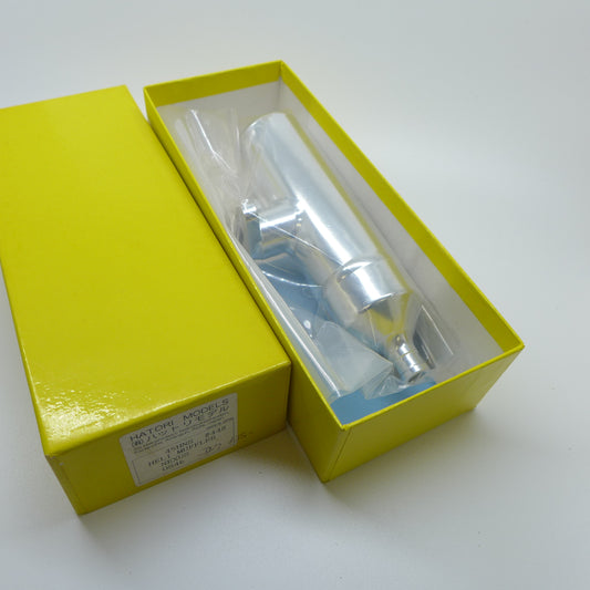 Hatori Schalldämpfer / Resorohr #448 45HNS OS46 Nexus (Made in Japan)
