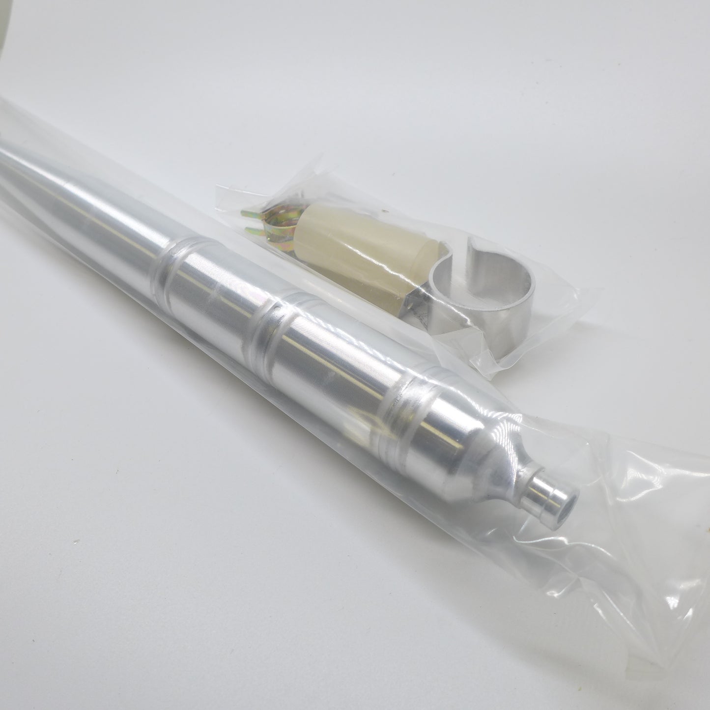 Hatori Schalldämpfer / Resorohr #674 15-20cc 4C-90-120 (Made in Japan)