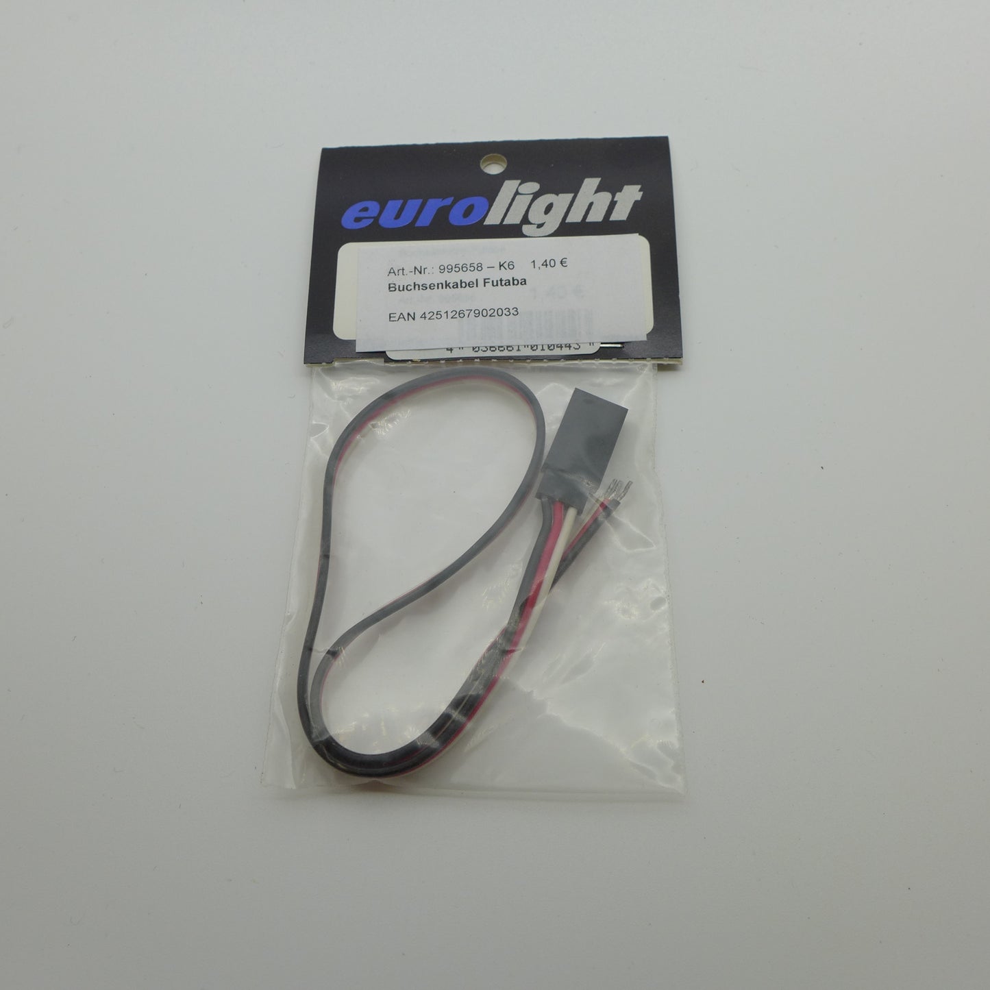 Buchsenkabel Futaba