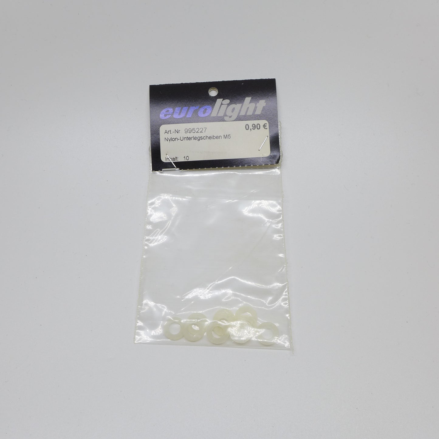 Nylon Unterlegscheiben M5