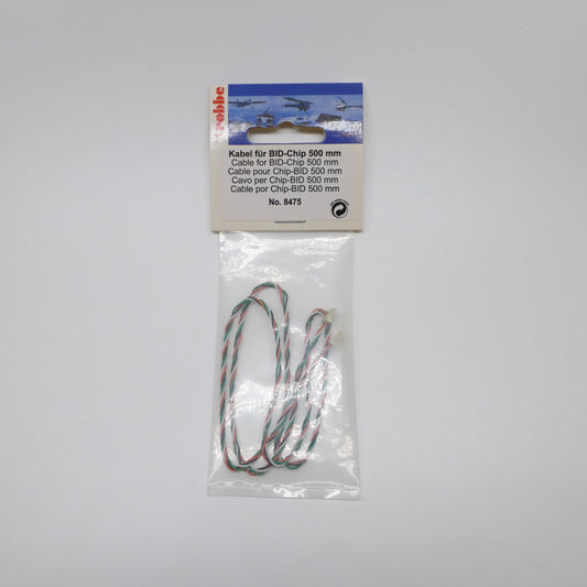 Kabel für BID Chip 500mm Robbe