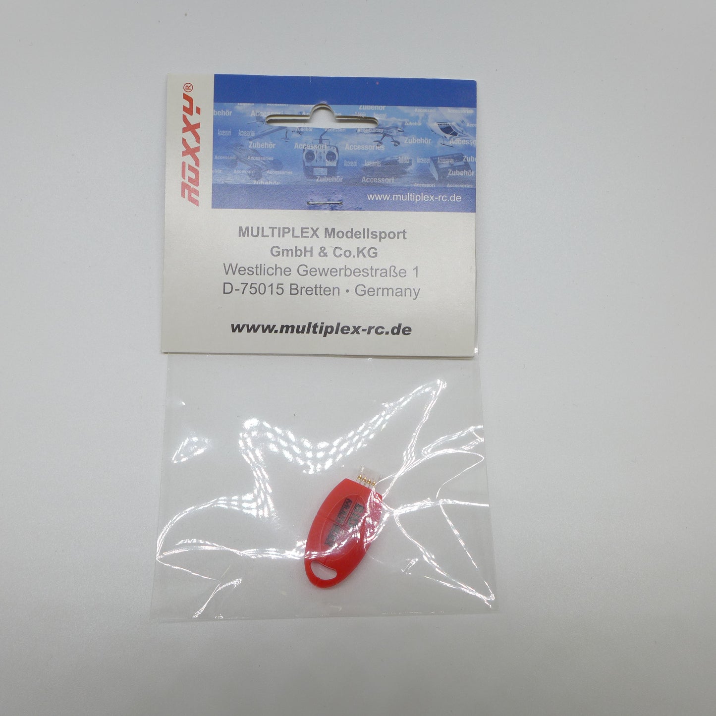 Multiplex BID Key
