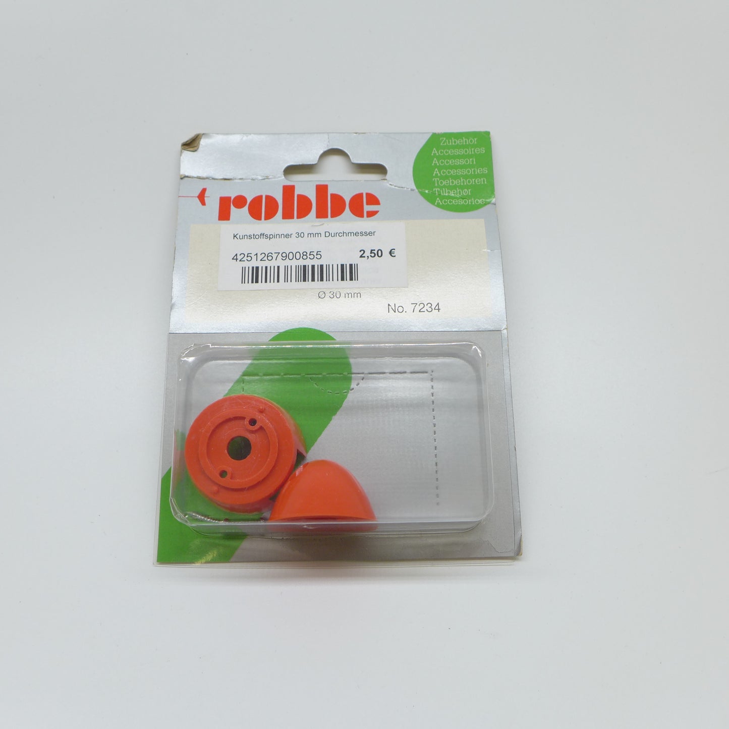 Kunststoff Spinner 30mm ROBBE