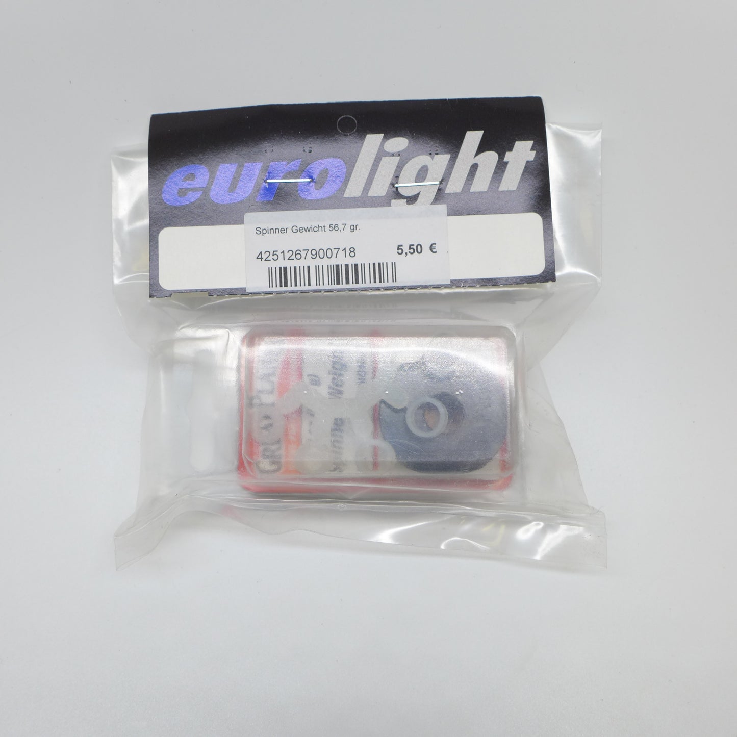 Spinner Gewicht 56.7gr