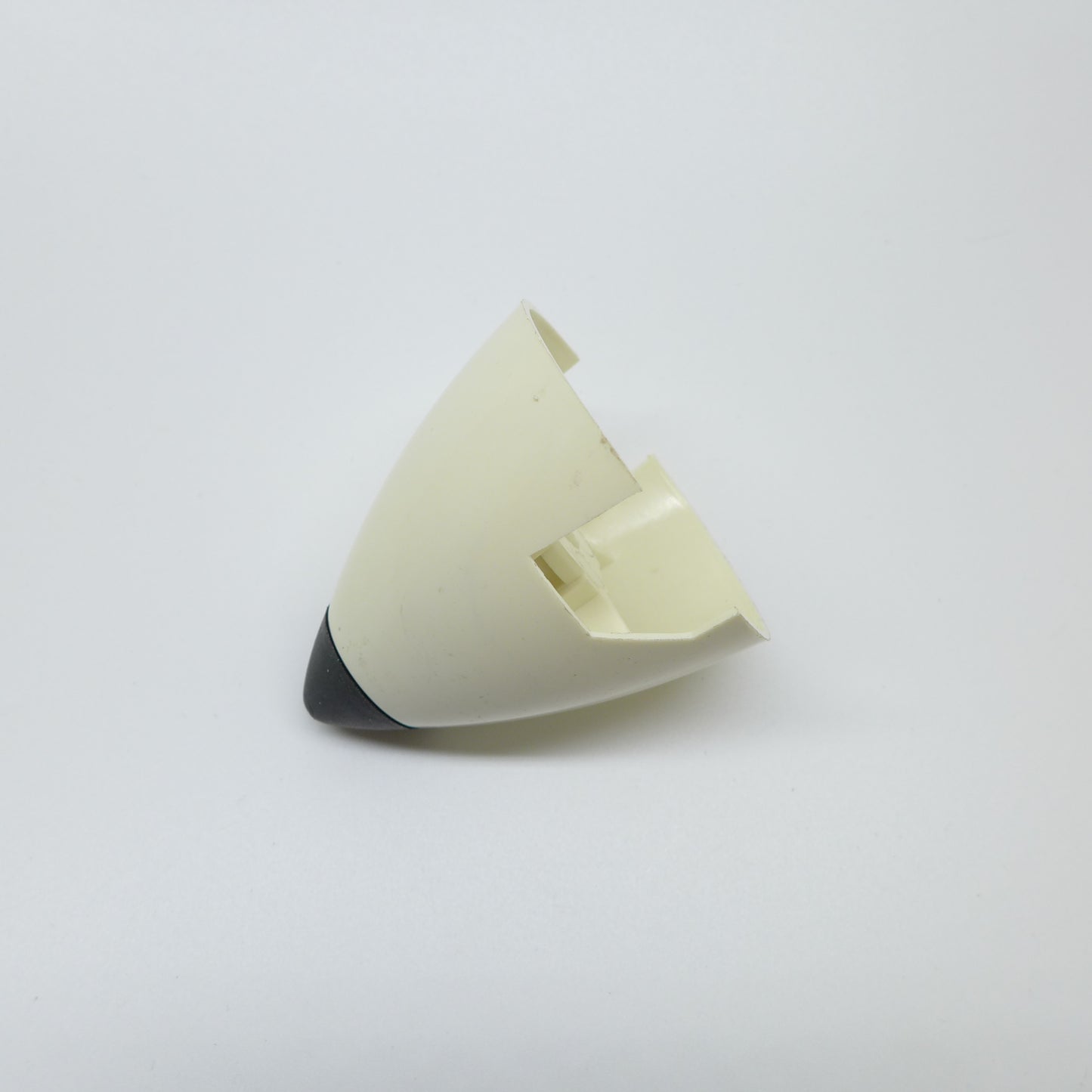 KAVAN Kunststoff Spinner 55mm 2 1/4" (weiß)