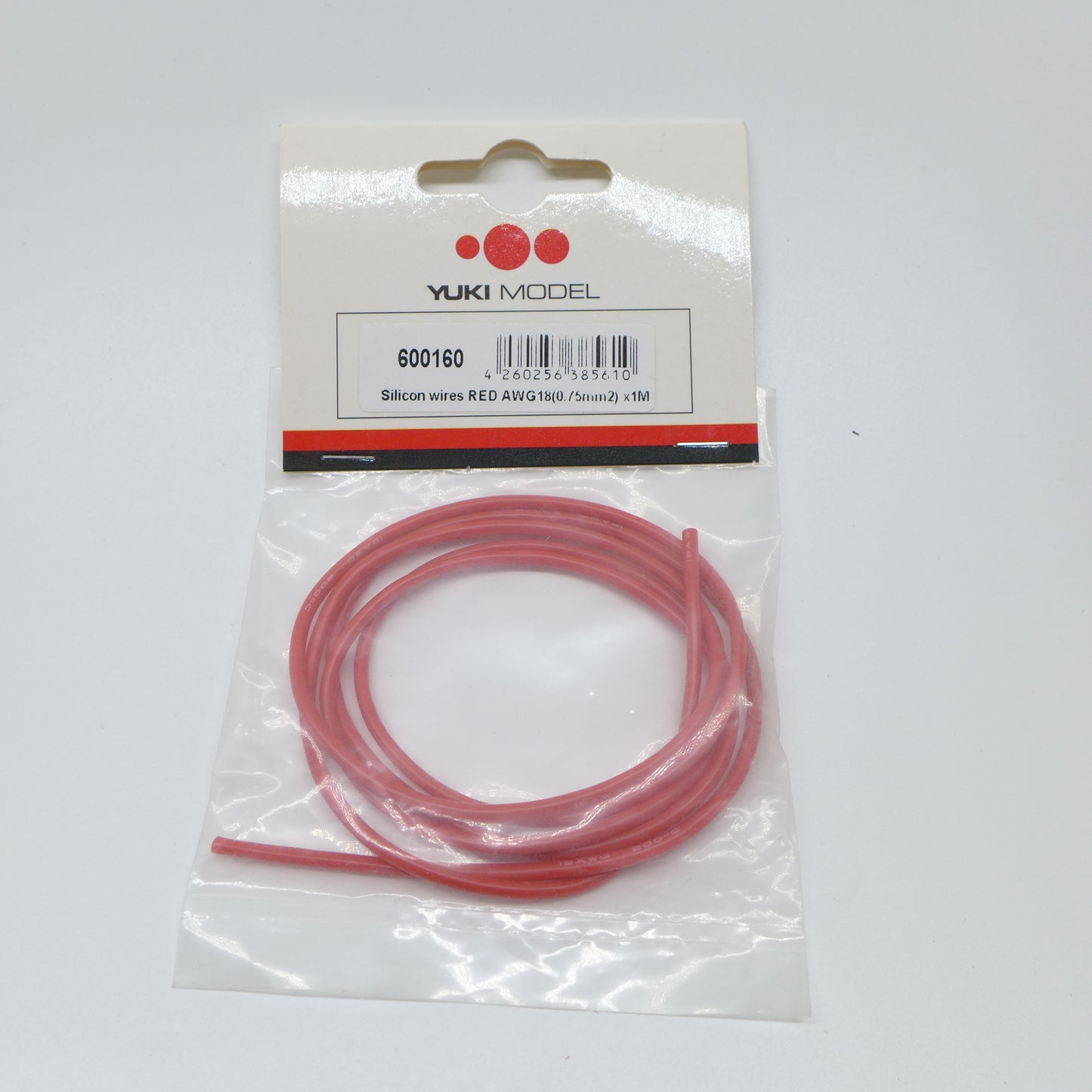 Silikon Kabel AWG18 0.75mm x 1m