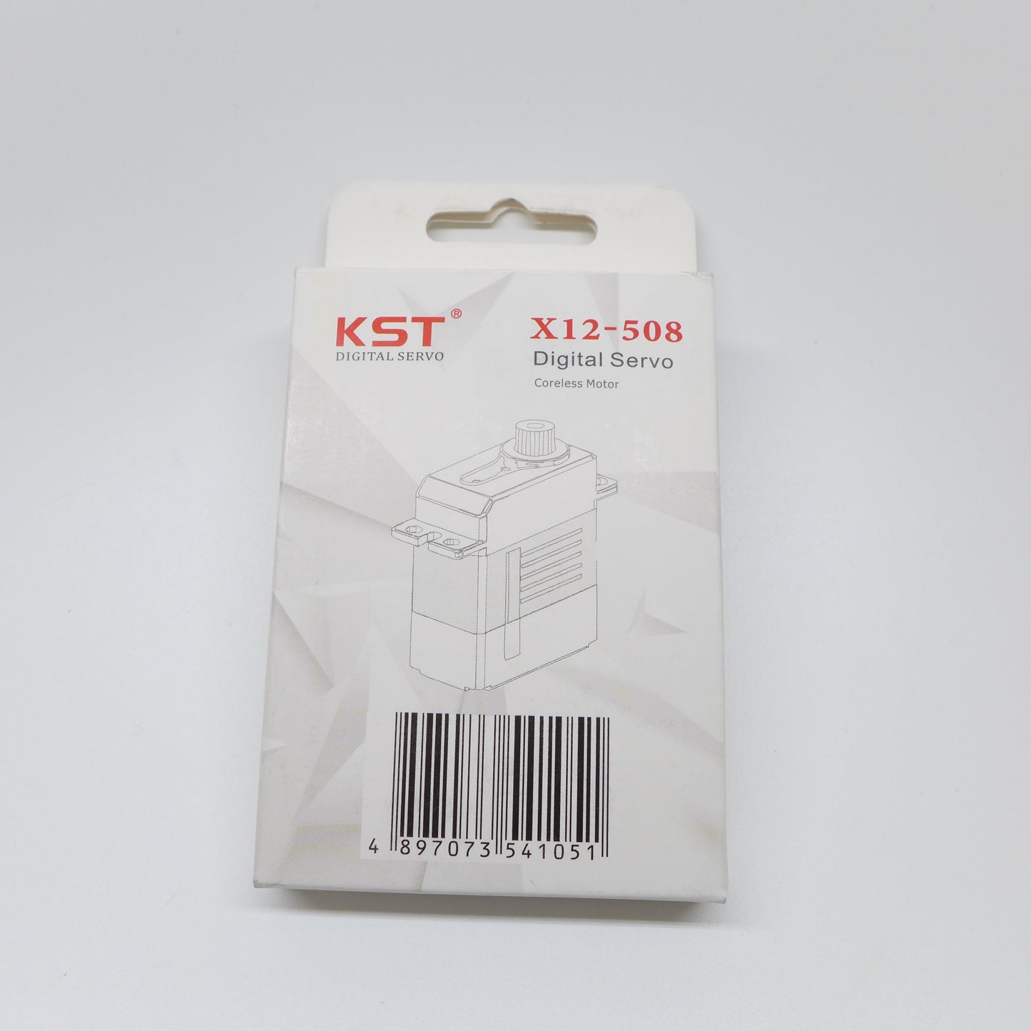 KST Digital Servo X12-508