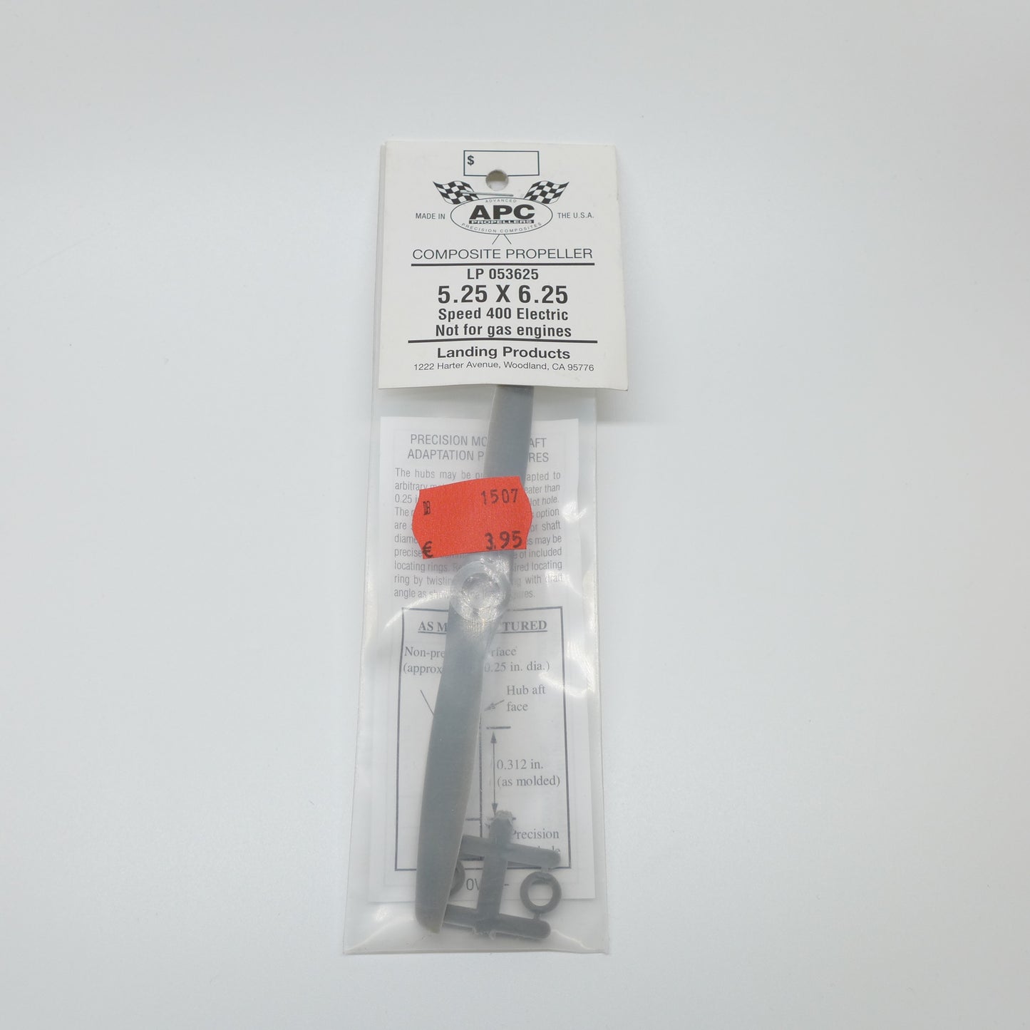 APC 5.25 x 6.25 Propeller