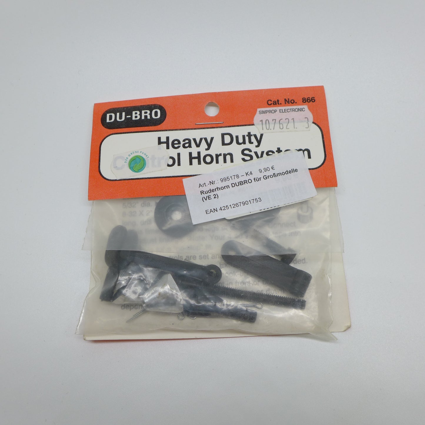 Ruderhorn DU-BRO für Großmodelle