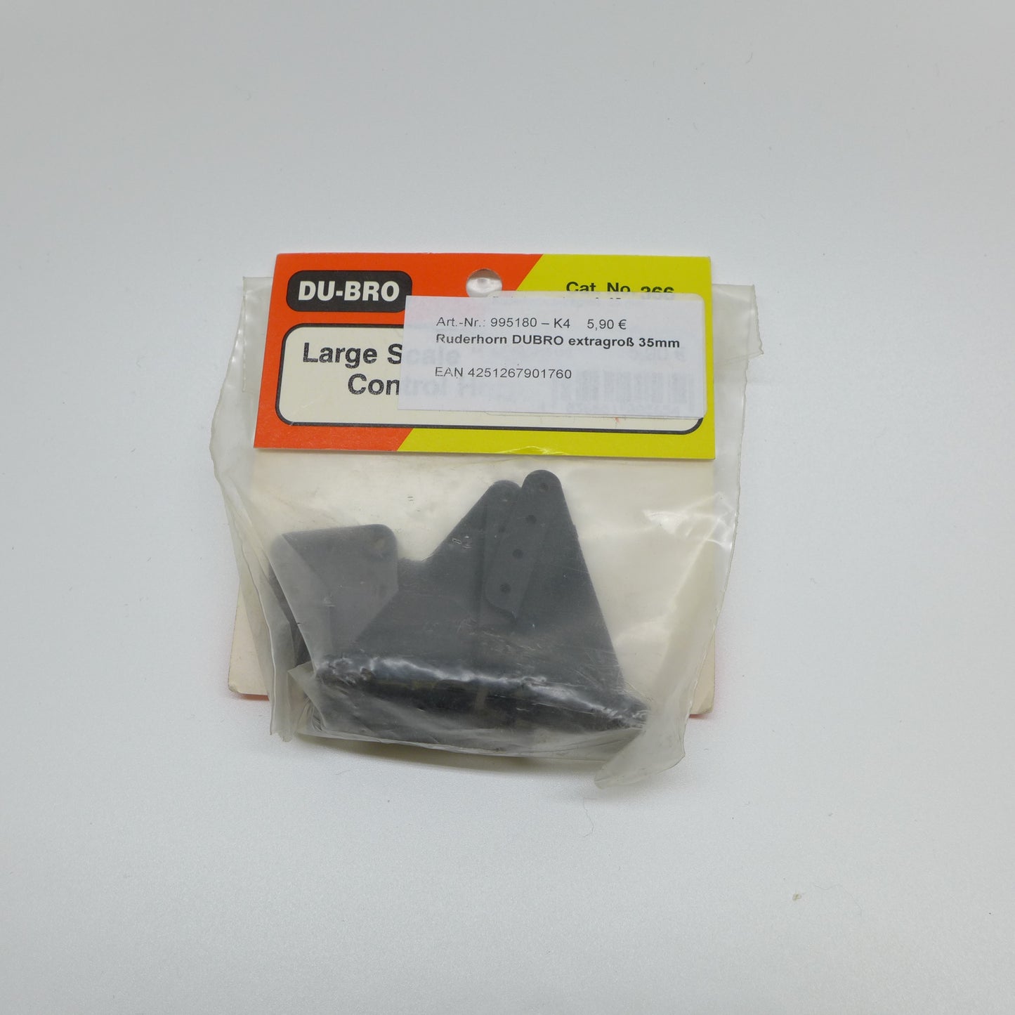 Ruderhorn extragroß 35mm