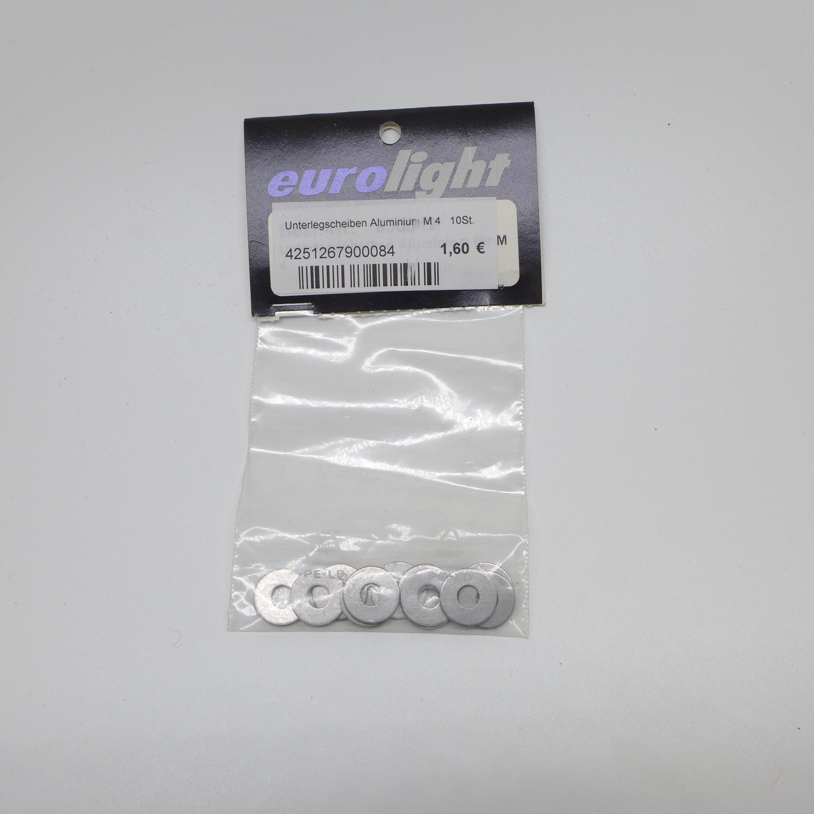 4er Set Bremsscheiben-Unterlegscheiben M6 – Konkav/konvex, Aluminium, Für Mountainbike Scheibenbremsen 4er Set Bremsscheiben-Unterlegscheiben M6 – Konkav/konvex, Aluminium, Für Mountainbike Scheibenbremsen