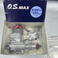 OS MAX 61RF "Hanno Prettner Spezial" Nitro Motor