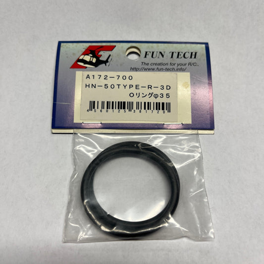 Fun Tech A172-700 O-Ring 35mm / HN-50TYPE-R-3D