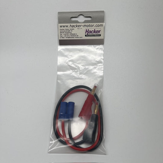 Hacker Ladekabel EC5