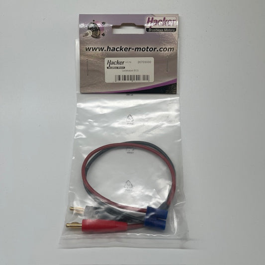 Hacker Ladekabel EC3