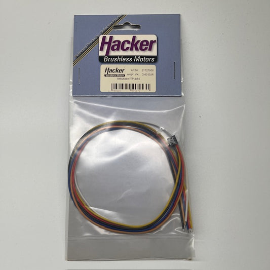 Hacker Adapterkabel TP - 4/5S