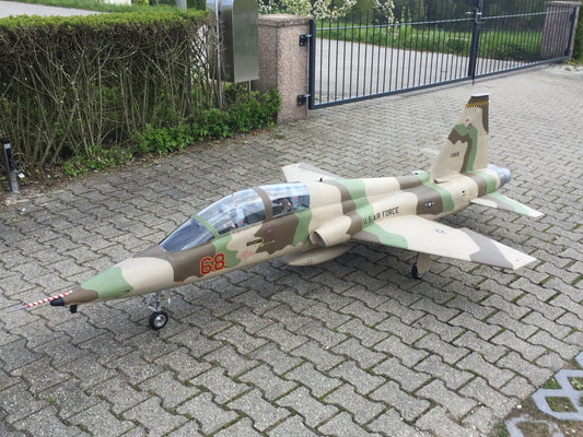 T38 Talon 1/4.5 (Baukasten)