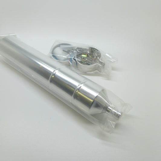 Hatori Schalldämpfer / Resorohr #920 4C-120 (Made in Japan)