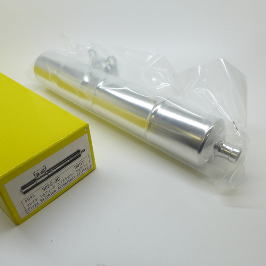 Hatori Schalldämpfer / Resorohr #995 90FS-3C YS91ST (Made in Japan)
