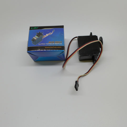 Servo Standard E-SKY EK2 501 (Stellkraft 3,2 kg)