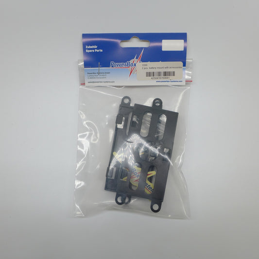 Powerbox Montagerahmen für 1500mAh Batterie