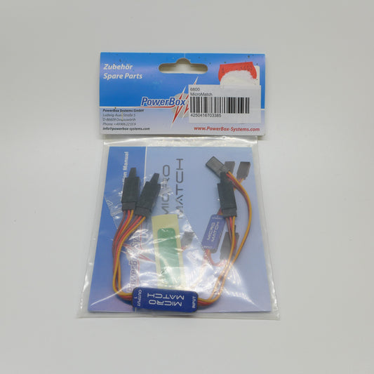 Powerbox MicroMatch