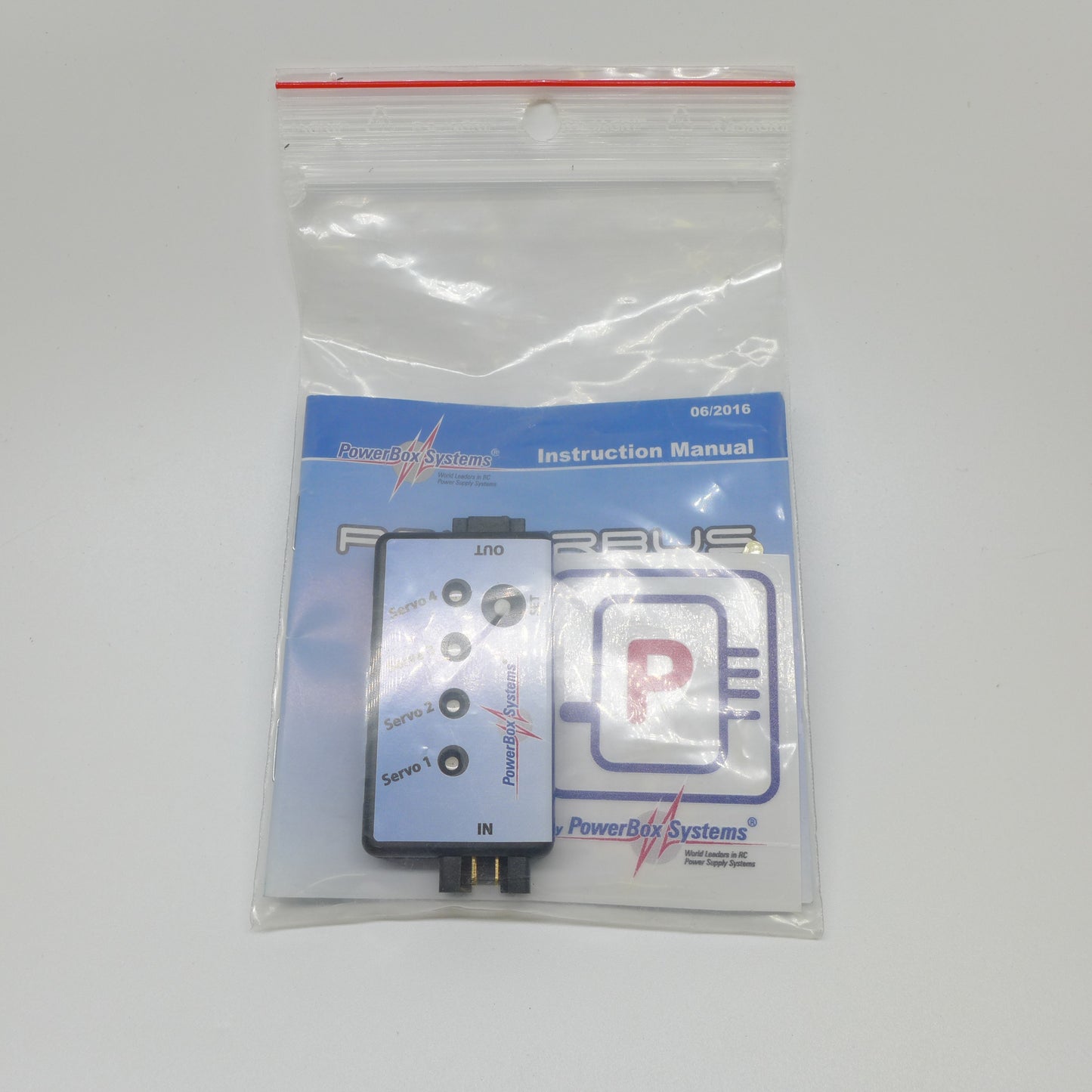Powerbox Powerbus-zu-PWM Adapter