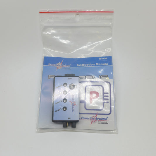 Powerbox Powerbus-zu-PWM Adapter