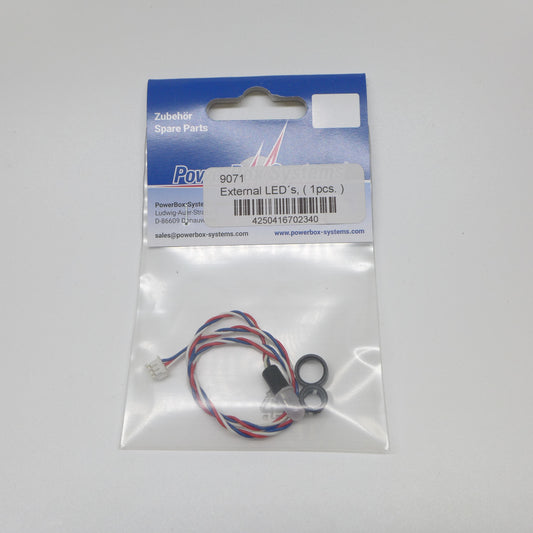 Powerbox Extern LED (1 Stück)