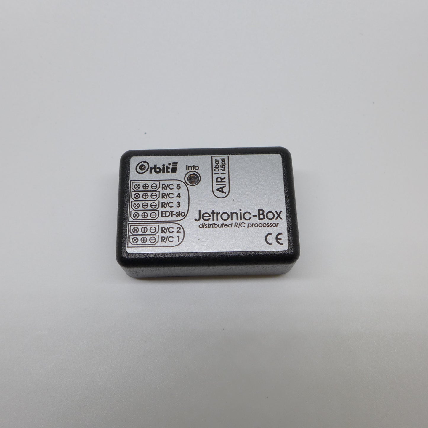 Jetronic Box RC-Prozessor