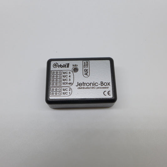 Jetronic Box RC-Prozessor