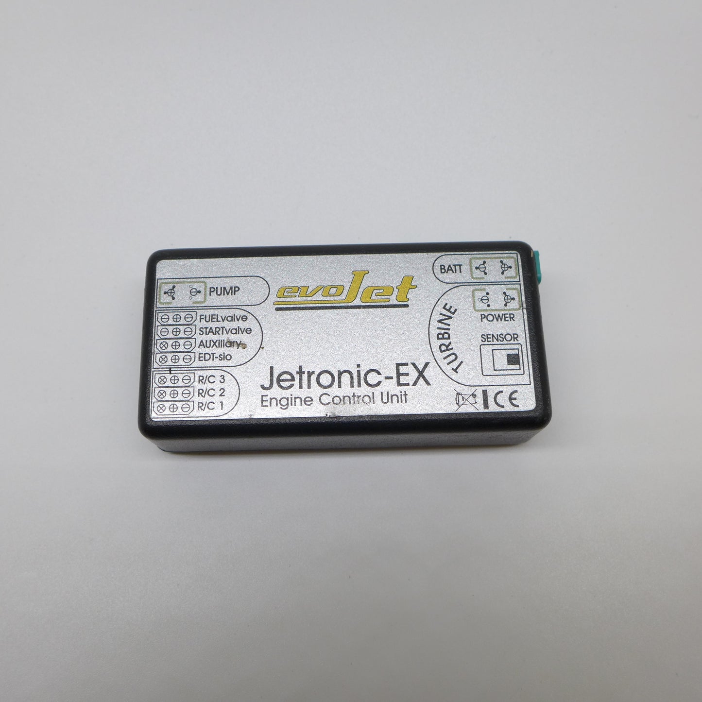 Jetronic EX ECU Engine Control Unit