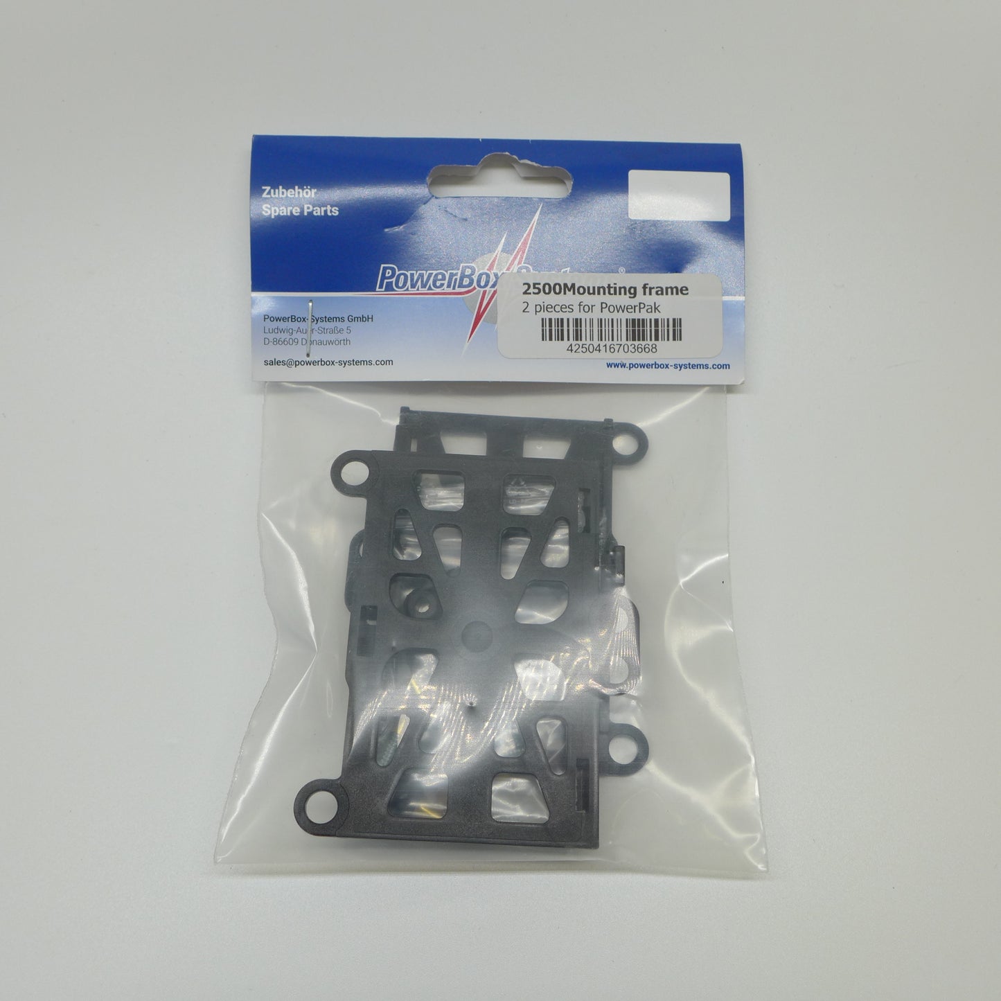 Powerbox Montagerahmen für PowerPak