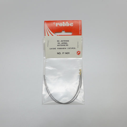 RX Ersatzantenne 2.4 GHz Robbe / Futaba