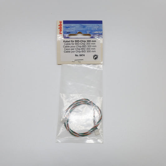 Kabel für BID Chip 300mm Robbe