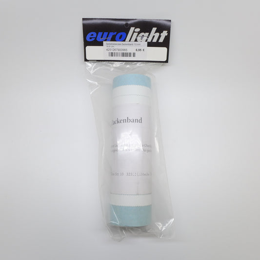 Zackenband selbstklebend 13mm breit, 16.5 m