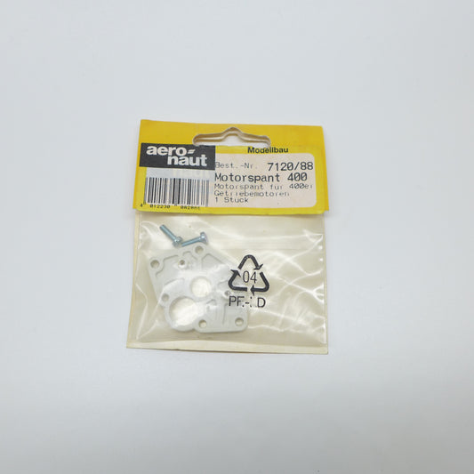 Getriebe-Motorspant 400