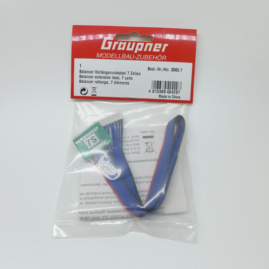Graupner Balancer Verlängerungskabel 7 Zellen