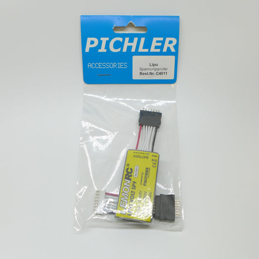 Pichler Lipo Spannungsprüfer C4011