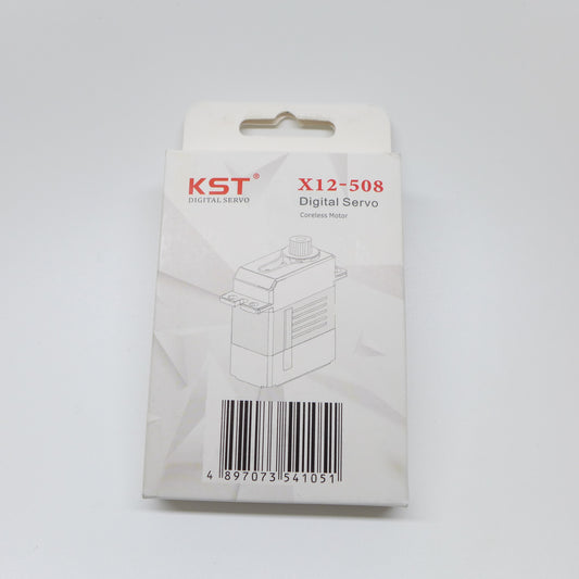 KST Digital Servo X12-508