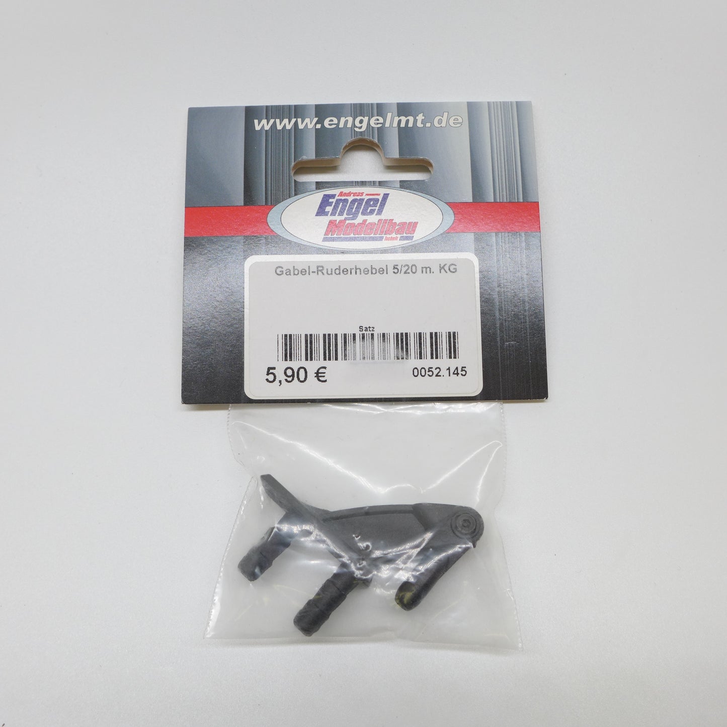 Gabel-Ruderhebel 5/20 m. KG